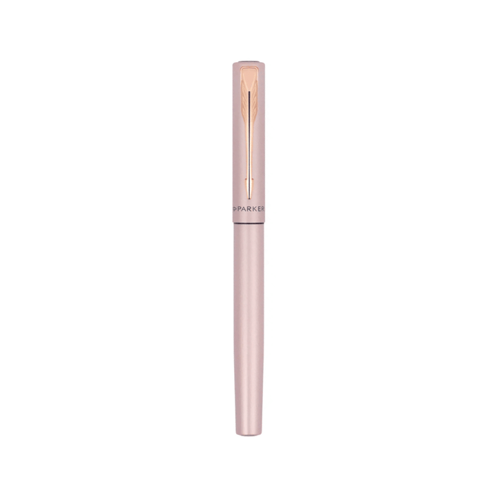 Parker Vector XL Mono Pink Gold PGT Rollerball Pen