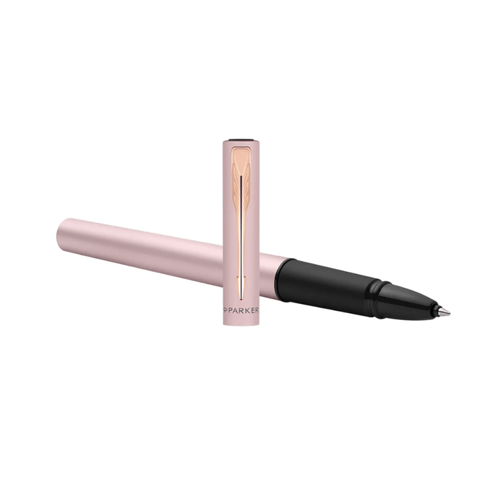 Parker Vector XL Mono Pink Gold PGT Rollerball Pen