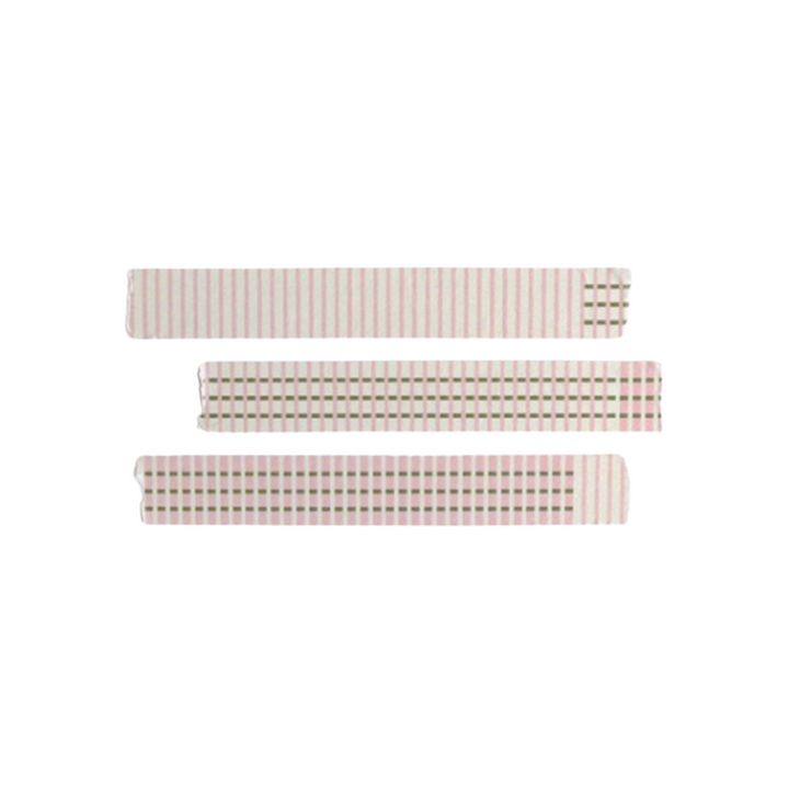 Suatelier Masking Tape - pattern.01 — applied on surface