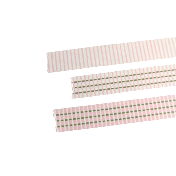 Suatelier Masking Tape - pattern.01 — with packaging