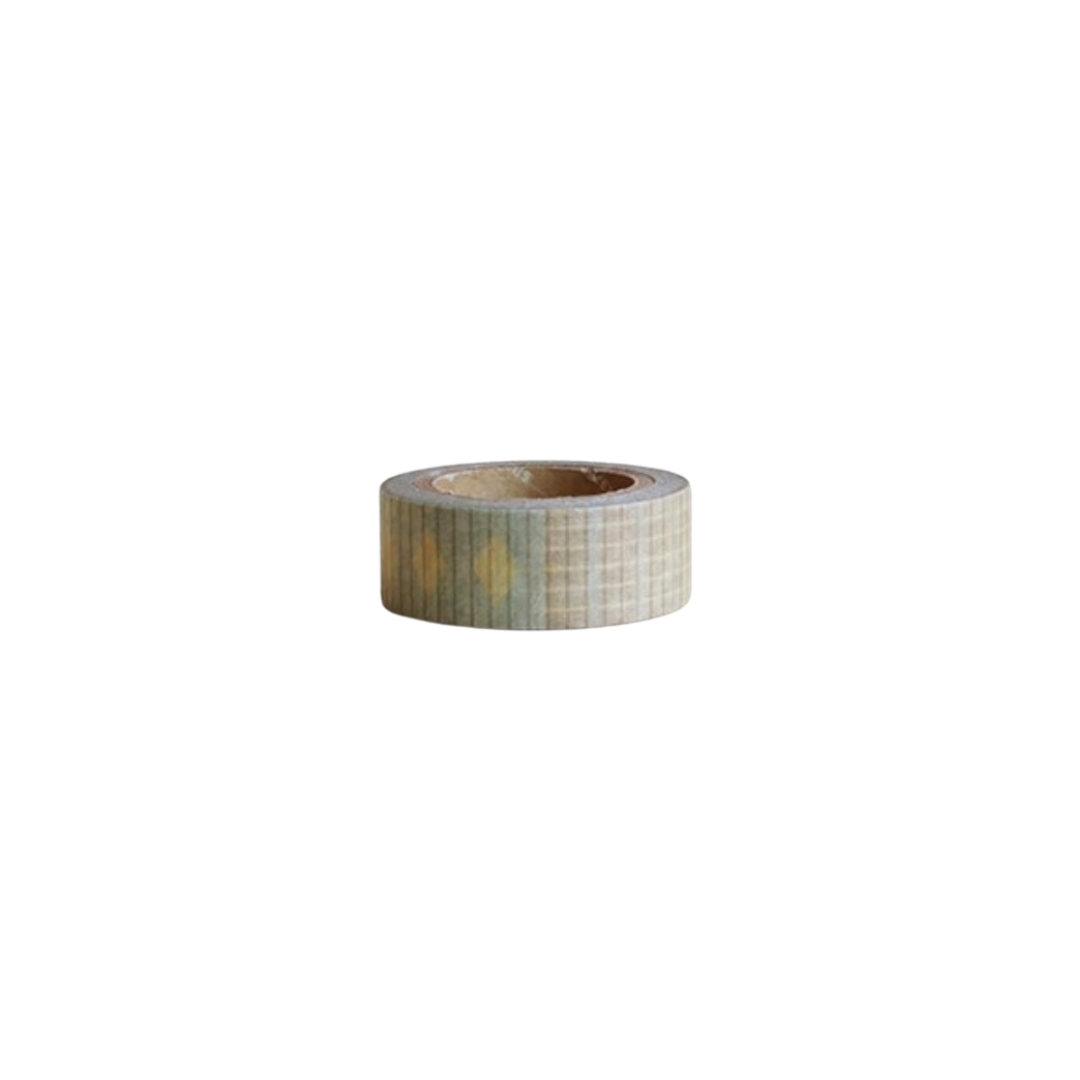 Suatelier Masking Tape - pattern.02 — pattern detail