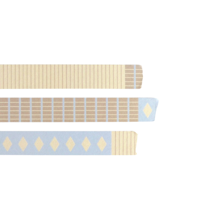 Suatelier Masking Tape - pattern.02 — with packaging
