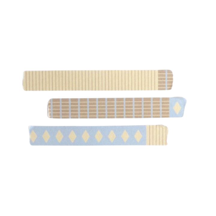 Suatelier Masking Tape - pattern.02 — applied on surface