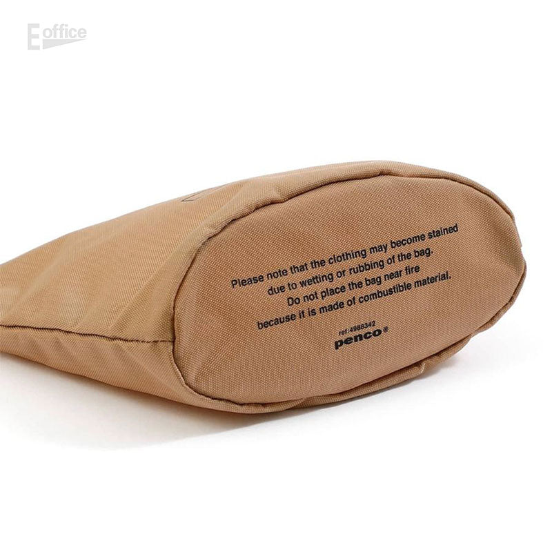Penco Bucket Pouch - Beige