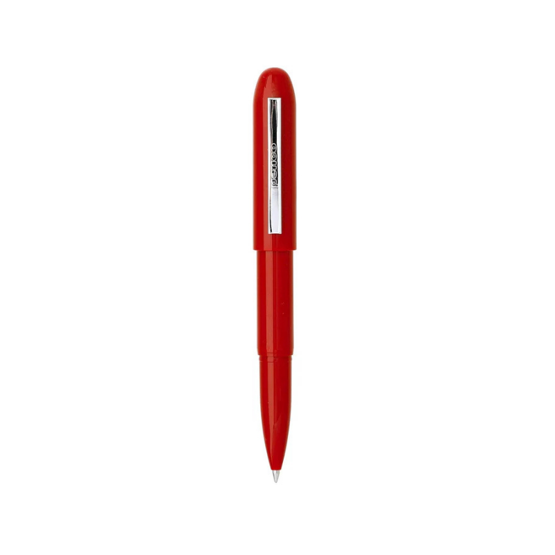 Penco Bullet Ballpoint Pen Light - Red
