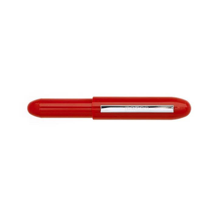Penco Bullet Ballpoint Pen Light - Red