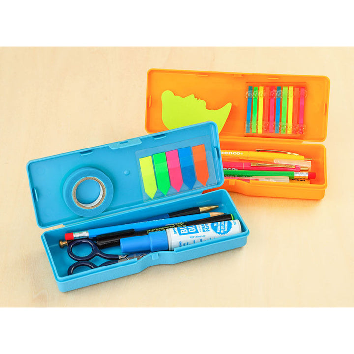 Penco Container Pen Case – feature detail