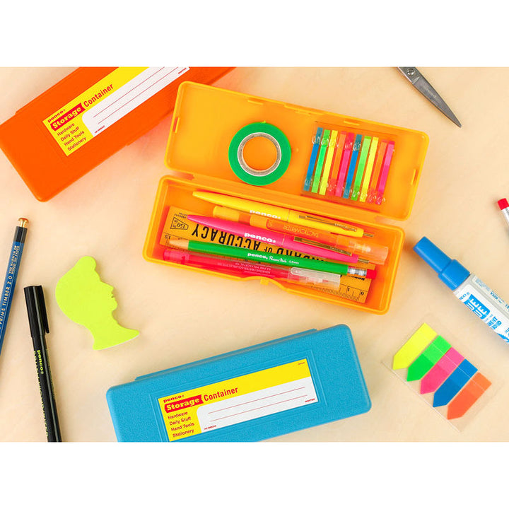 Penco Container Pen Case – feature detail