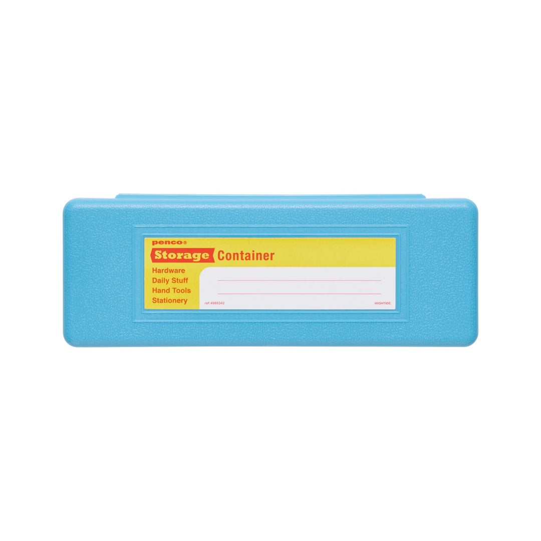 Penco Container Pen Case - Light Blue – colour view