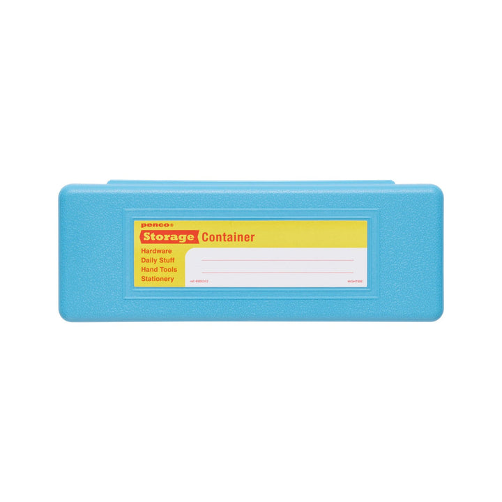Penco Container Pen Case - Light Blue – colour view