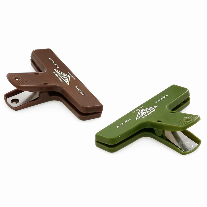 Penco Plastic Clampy Pla-Clip binder clip
