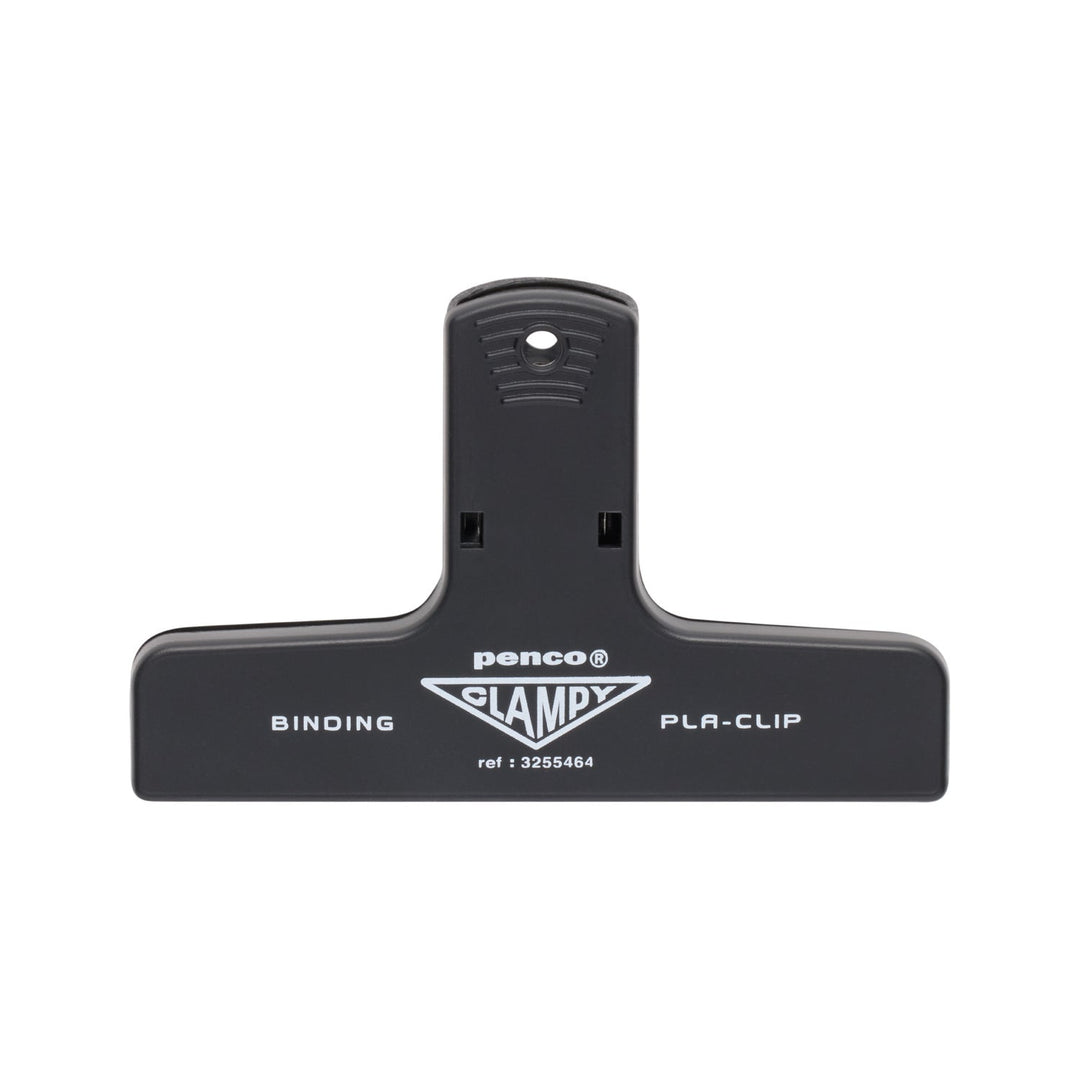 Penco Plastic Clampy Pla-Clip - Black – colour view