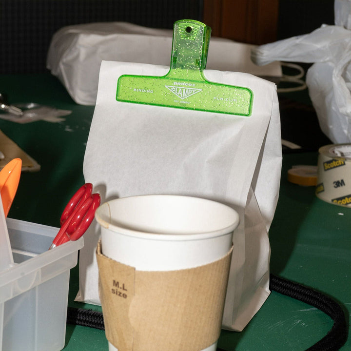 Penco Plastic Clampy Pla-Clip – detail view