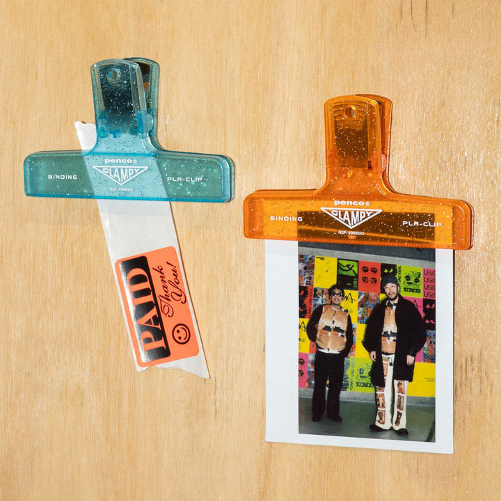 Penco Plastic Clampy Pla-Clip – detail view