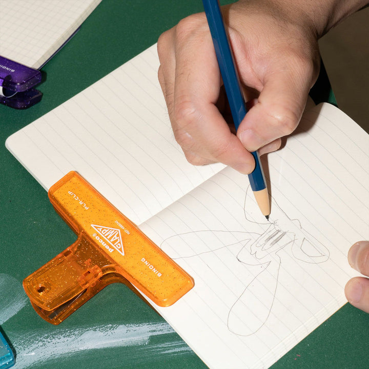 Penco Plastic Clampy Pla-Clip – detail view