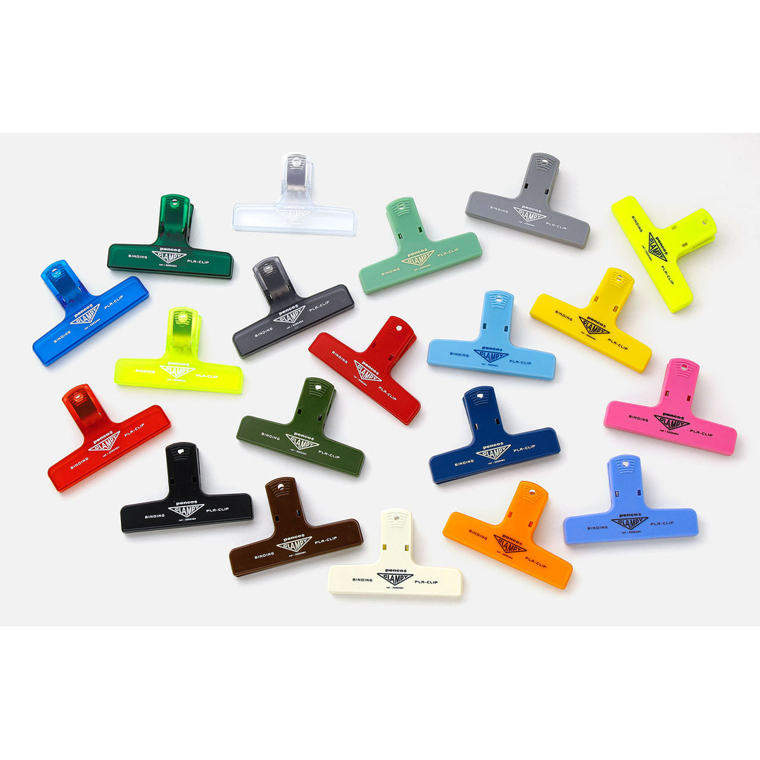 Penco Plastic Clampy Pla-Clip – feature detail