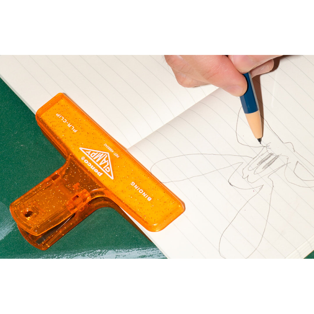 Penco Plastic Clampy Pla-Clip – feature detail