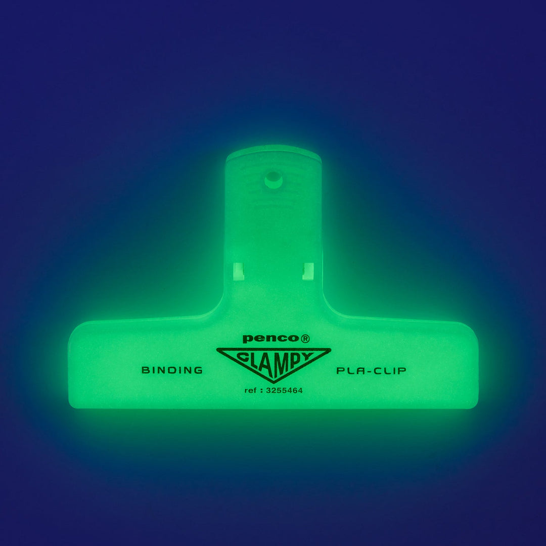 Penco Plastic Clampy Pla-Clip - Glow – detail view
