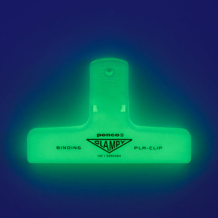 Penco Plastic Clampy Pla-Clip - Glow – detail view