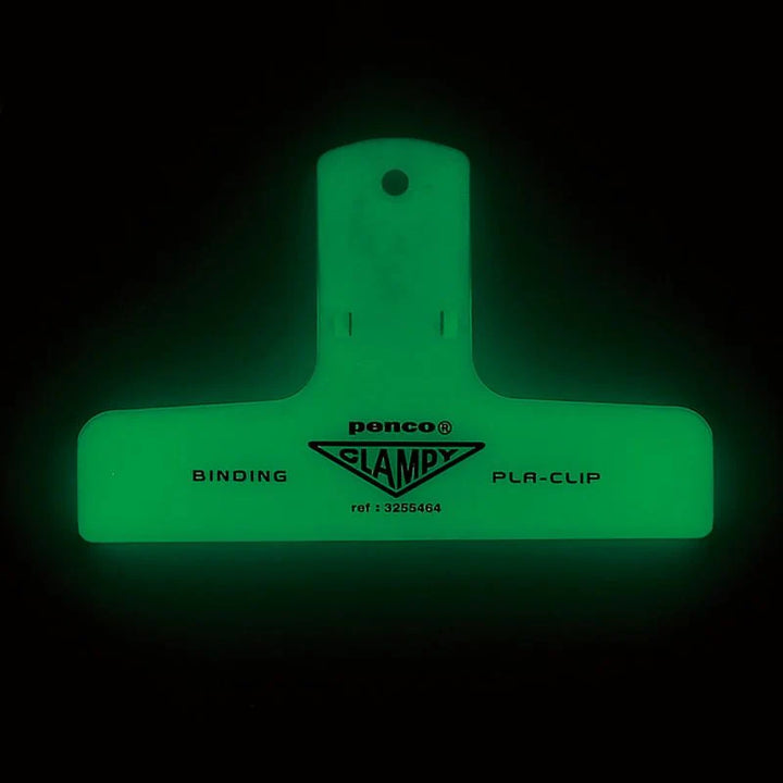 Penco Plastic Clampy Pla-Clip Glow