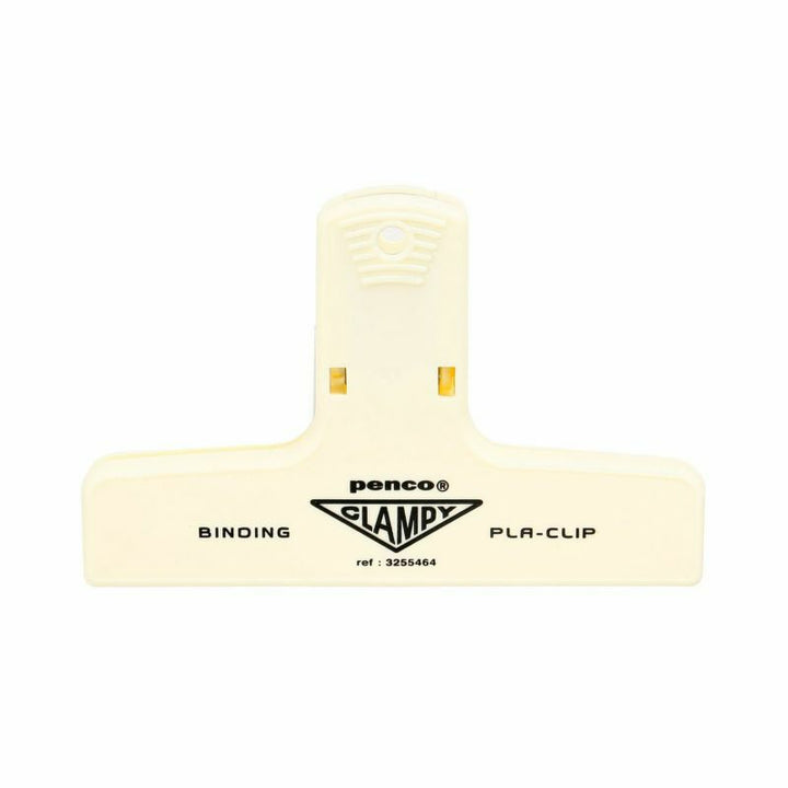 Penco Plastic Clampy Pla-Clip - Ivory
