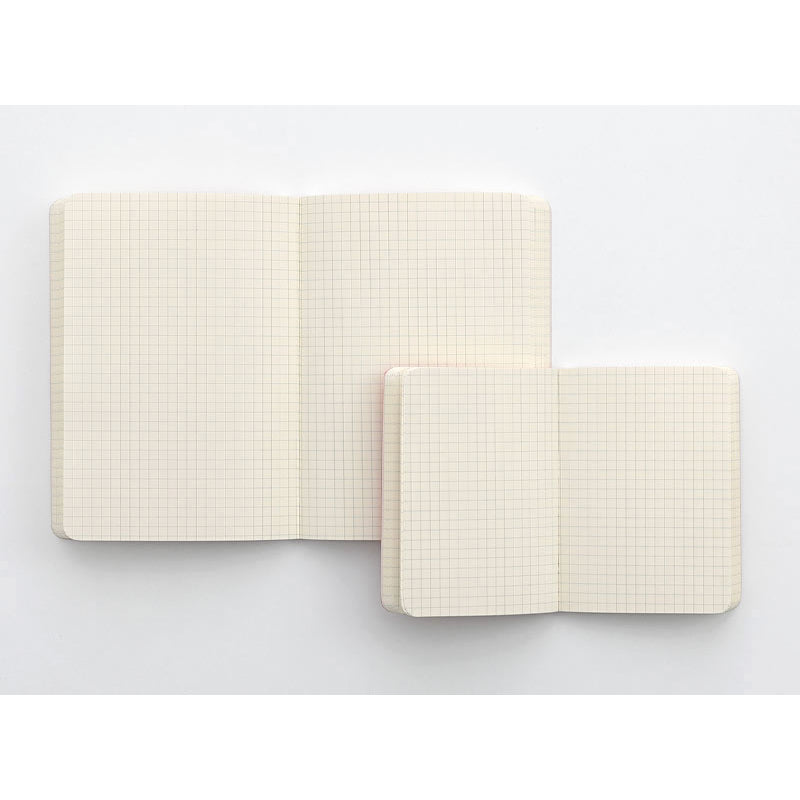 Penco Soft PP Notebook B7 Grid – feature detail