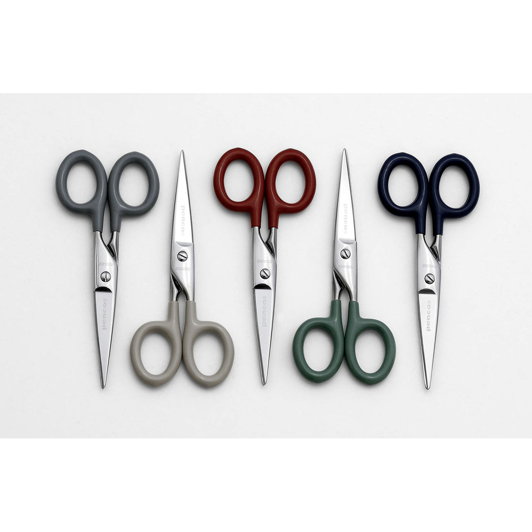 Penco Stainless Steel Scissors Large – feature detail