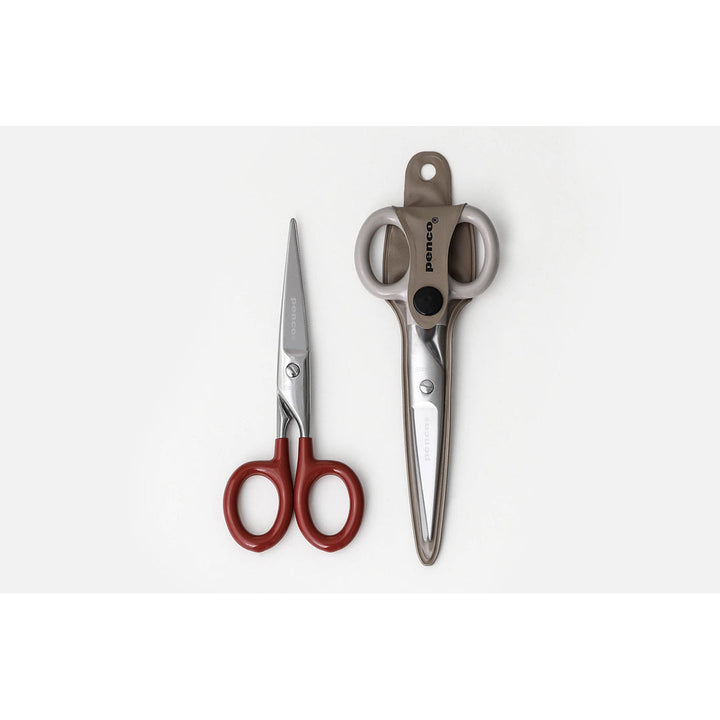 Penco Stainless Steel Scissors Large – feature detail