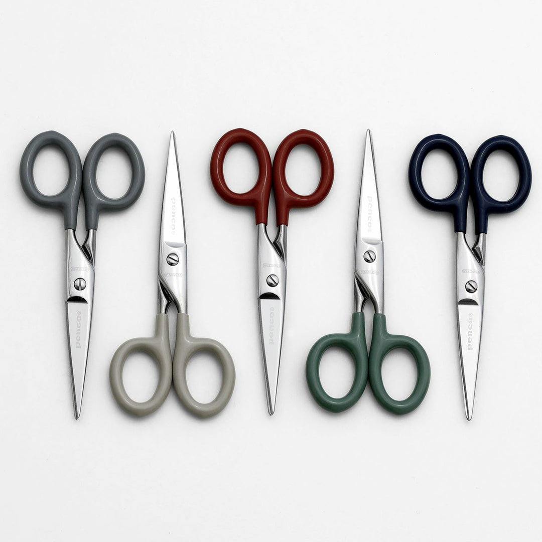 Penco Stainless Steel Scissors Small  – compact scissors.