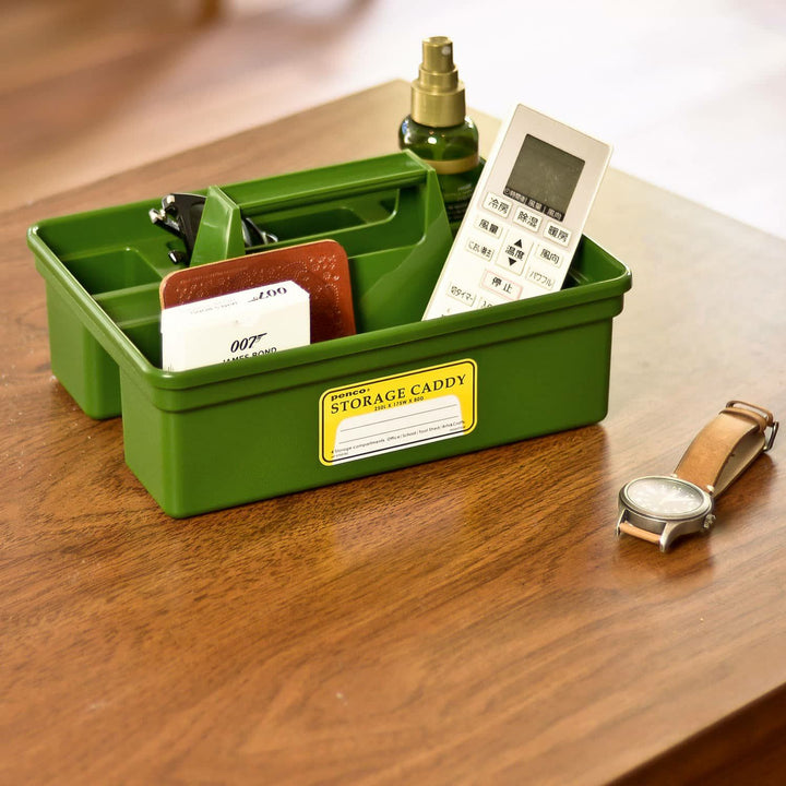Penco Storage Caddy Green