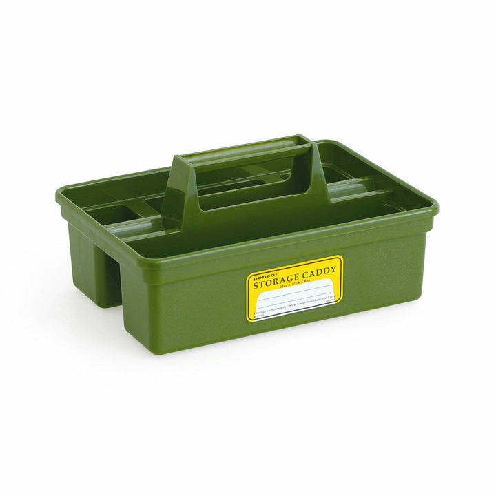 Penco Storage Caddy Green