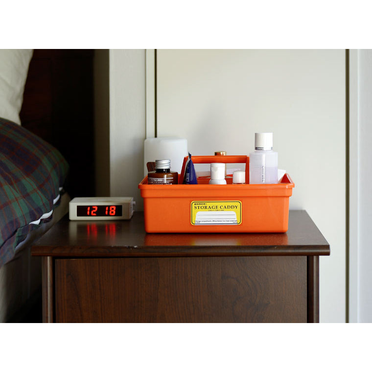 Penco Storage Caddy - Orange – feature detail