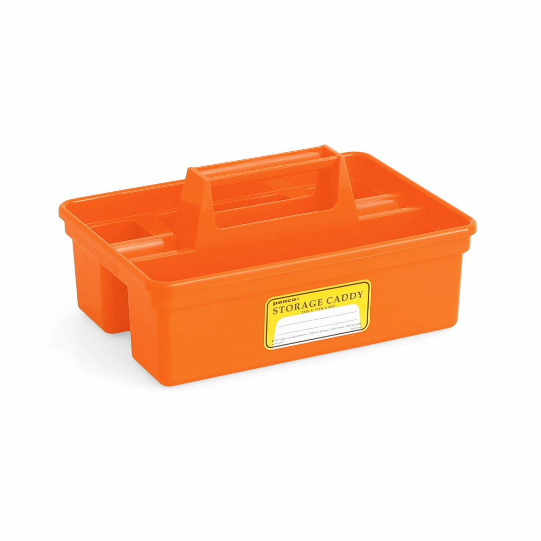 Penco Storage Caddy Orange