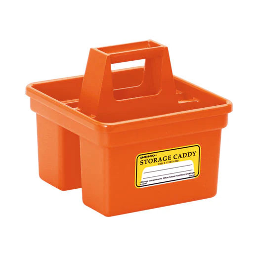 Penco Storage Caddy S Orange