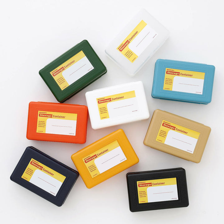 Penco Storage Container Double-Sided with dual compartments.