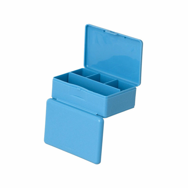 Penco Storage Container Double-sided - Light Blue — in use