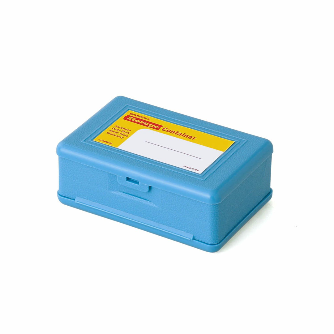 Penco Storage Container Double-sided - Light Blue — side view