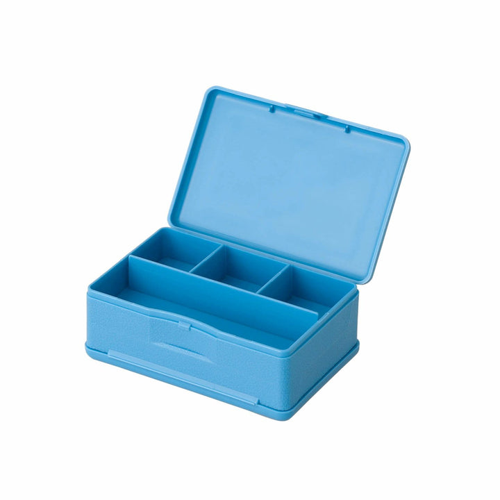 Penco Storage Container Double-sided - Light Blue — with packaging