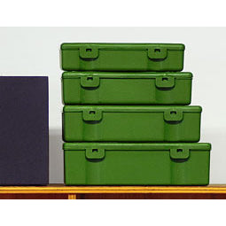 Penco Storage Container 4 in 1 - Green – feature detail