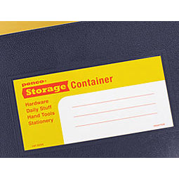 Penco Storage Container 4 in 1 - Navy – feature detail