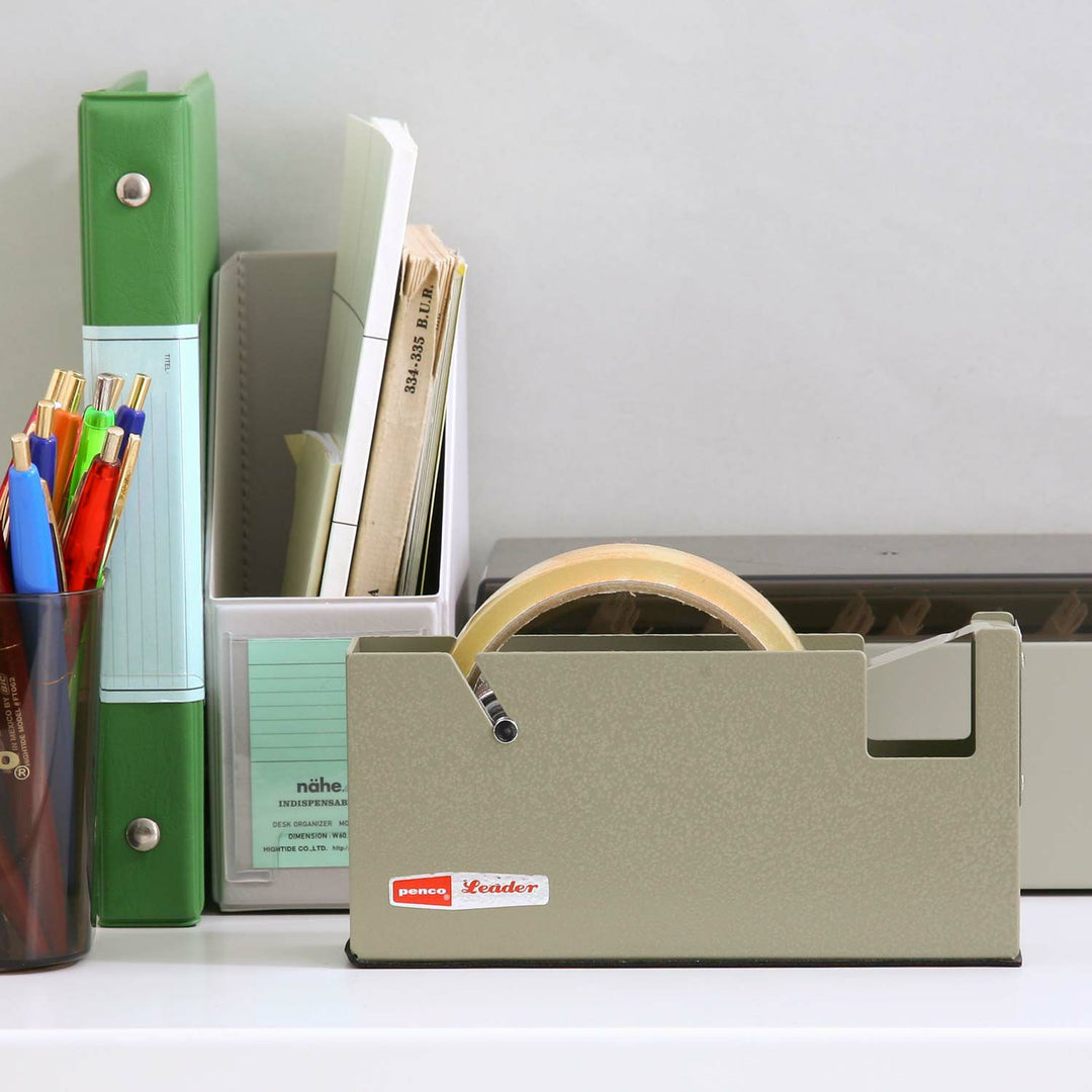 Penco Tape Dispenser Large Ivory