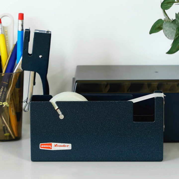 Penco Tape Dispenser Large - Navy