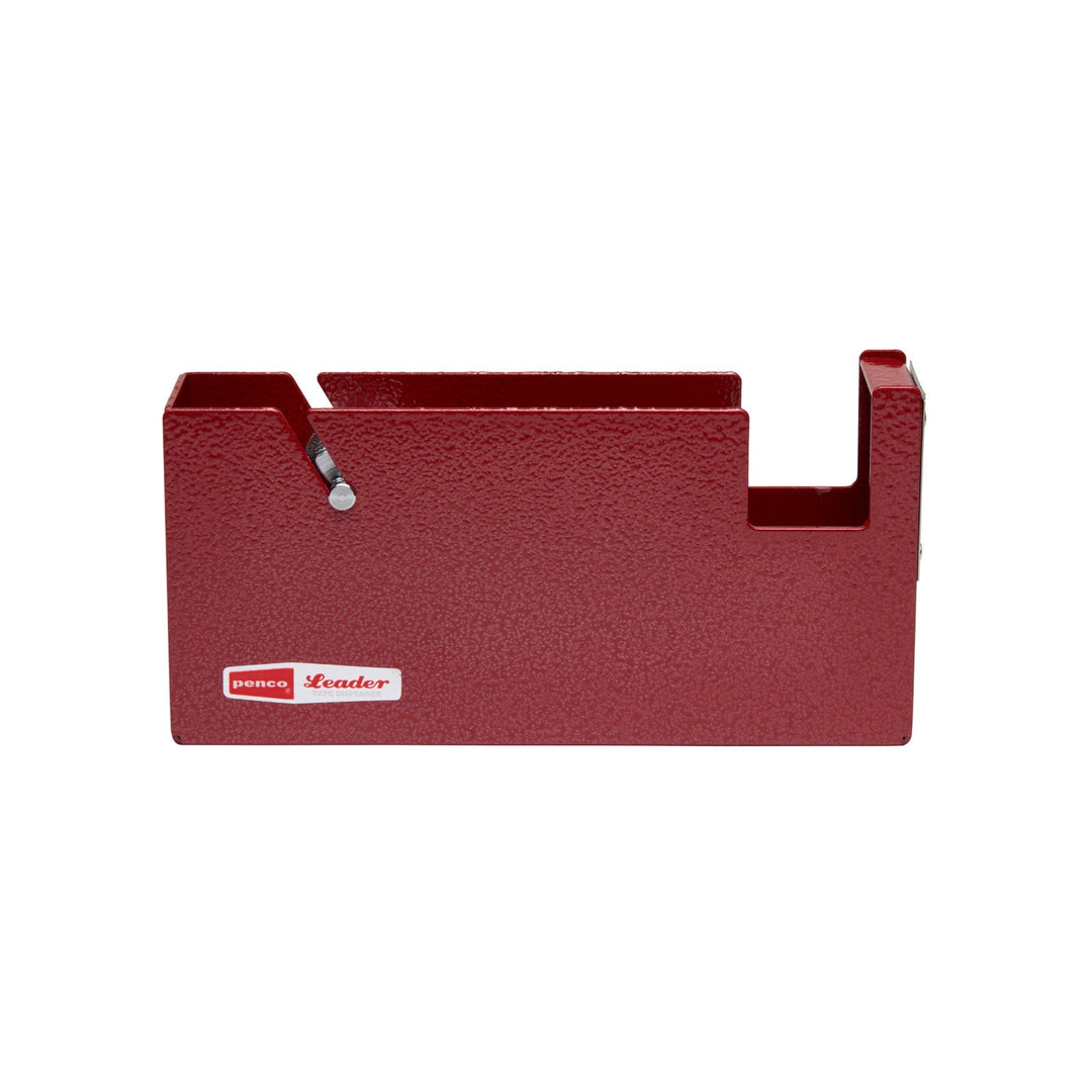 Penco Tape Dispenser Large - Red – colour view