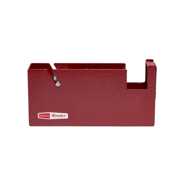 Penco Tape Dispenser Large - Red – colour view