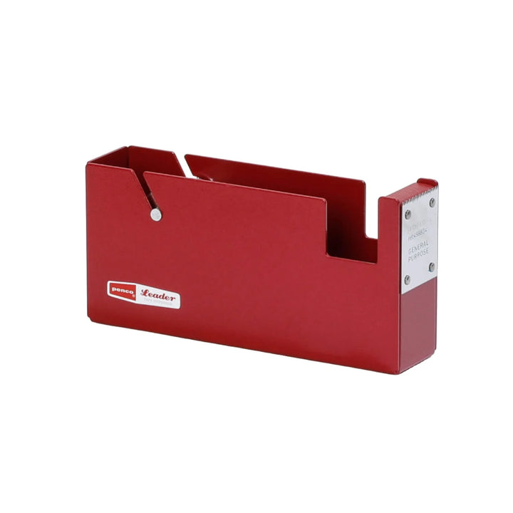 Penco Tape Dispenser Large - Red