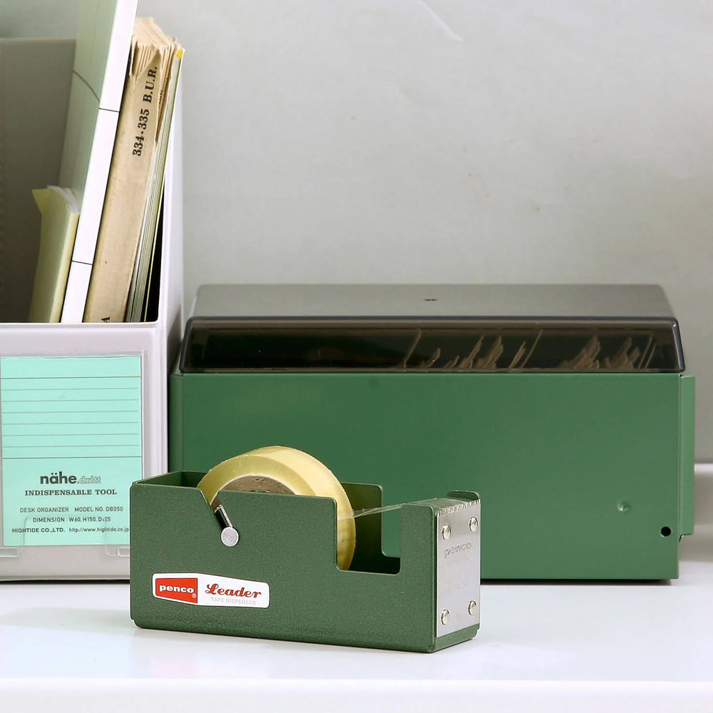 Penco Tape Dispenser Small in Green color