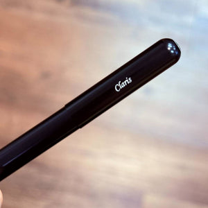 Personalized Name Engraving On Kaweco Liliput Ballpoint Pen with Cap - Black