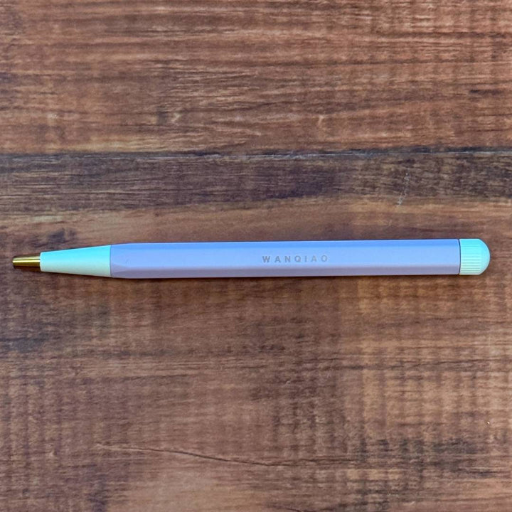 Personalized Name Engraving On Leuchtturm1917 Drehgriffel Nr. 1 Gel Pen - Lilac