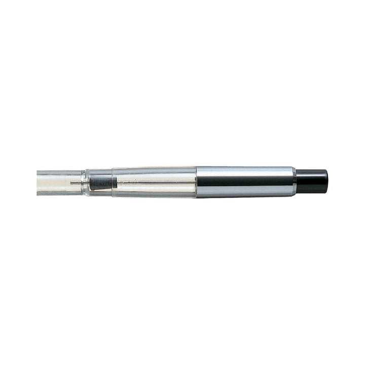 Pilot Converter CON-70 silver, full length view