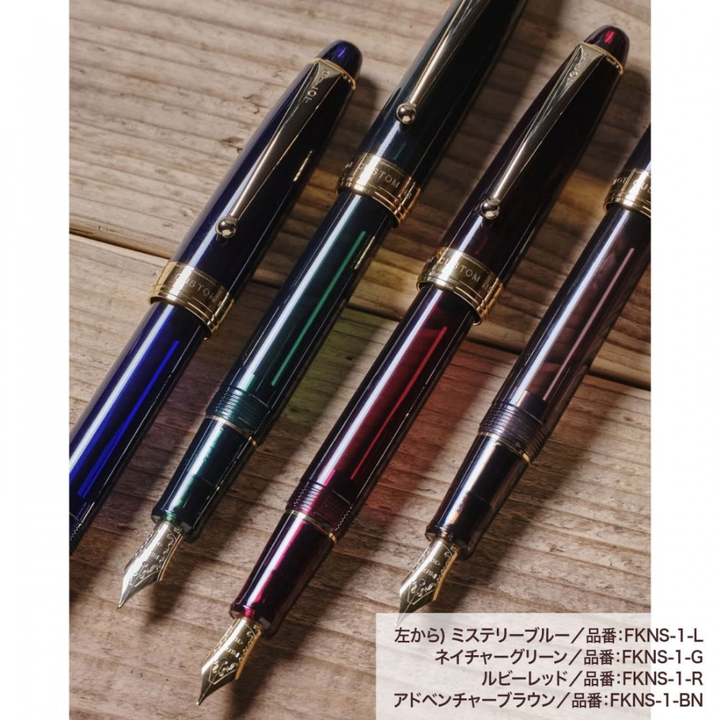Pilot Custom NS World Voyage Series Fountain Pen